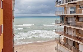 Ático con espectacular terraza y vistas al mar